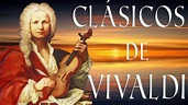 ***LO MEJOR DE VIVALDI ***(La mejor selección de música clásica) Las ...