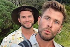 Liam Hemsworth's Instagram, Twitter & Facebook on IDCrawl