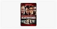 ‎Black November on iTunes