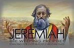 Jeremiah's temple sermon - St. Mark's Evangelical Lutheran Church