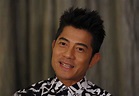 Aaron Kwok says he was happy to play a villain