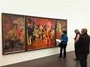 Otto Dix Ausstellung @ Kunstmuseum Stuttgart. Be sure to go there if ...