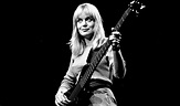 Talking Heads' Tina Weymouth inducted into Connecticut Women's Hall of Fame
