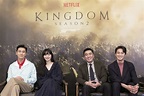 Kingdom's Cast Reveals How Well They Will Survive In A Zombie ...