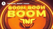 TNT - Boom Boom Boom (Official Hardstyle Video) - YouTube Music