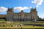 A Brief History of Blenheim Palace