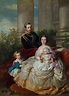 The Family of Crown Prince and Crown Princess Frederick William of ...