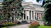 Pushkin Museum, Moscow - Book Tickets & Tours | GetYourGuide