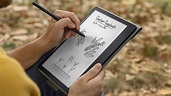 Kindle Scribe: Amazon's new e-book reader with pen