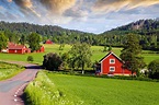 Free Images : landscaped, nordic countries, old, scenics, smaland ...