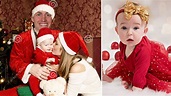 Princess Beatrice shares first Christmas photo with daughter Sienna ...