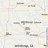 Winthrop, IA