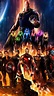 1080x1920 Avengers Endgame Final Poster Iphone 7,6s,6 Plus, Pixel xl ...