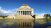 Melbourne's Shrine of Remembrance offers tour packages | The Senior ...
