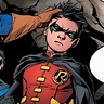 Damian Wayne, the One and Only | Damian wayne, Robin dc, Batman comics