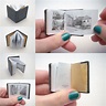 Miniature book 21 by trixi-b on deviantART | Miniature books, Handmade ...