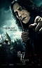 ‘Deathly Hallows: Part 1’ Snape poster — Harry Potter Fan Zone