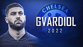 Josko Gvardiol 2022 Welcome To Chelsea? Best Defensive Skills, Assists ...