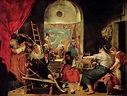 Diego de Velázquez: Obras más importantes