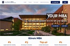 Illinois MBA – Ikè Nwankpa