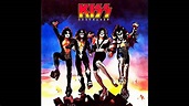 Kiss - Detroit Rock City - Instrumental - Demo 1975 - YouTube