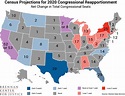 Potential Shifts in Political Power After the 2020 Census | Brennan ...