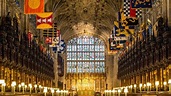 La storia della Cappella di San Giorgio Windsor: dove sarà sepolta la ...