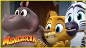 DreamWorks Madagascar en Español Latino | La gran escapada | Madagascar ...