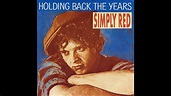 Simply Red - Holding Back The Years (Instrumental Original) - YouTube