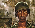 Pin by Larry Freeborn on All Those Years Ago | War art, Artwork, Military