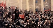 Revolução Russa (1917): resumo, o que foi e causas - Toda Matéria