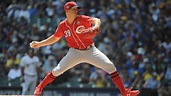 From starter to reliever, Lucas Sims pitching well for Cincinnati Reds