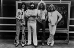 Led Zeppelin 1977 photo credit Atlantic Records - Overdrive