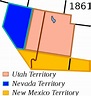 Nevada Territory - Wikipedia