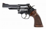 Smith & Wesson 19-4 .357 Magnum caliber revolver for sale.