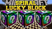 Lucky Block Spiral v.1.10 [1.8.9] › Mods › MC-PC.NET — Minecraft Downloads