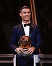Cristiano Ronaldo gana el Balón de Oro 2017 | Blog del Real Madrid