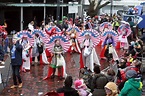 Karneval Krefeld 2023: Rosenmontagszug - Start, Verkehr, Route - alle Infos