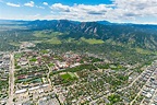 7 Most Beautiful Cities In Colorado - WorldAtlas