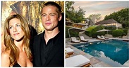 Brad Pitt regala all'ex Jennifer Aniston una villa da 79 milioni - Il ...