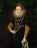 ca. 1603 Archiduquesa Konstanze (1588-1631), reina de Polonia in a ...