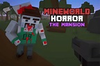 Mineworld Horror: The Mansion - Gratis Online Spel | FunnyGames