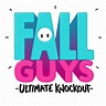 Fall Guys logo transparent PNG - StickPNG