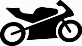 144 Motorbike icon images at Vectorified.com