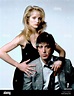 Al Pacino and Ellen Barkin/ Sea of Love / 1989 directed by Harold ...