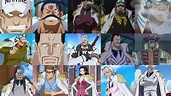 One Piece: Top 15 Strongest Marine Vice-Admirals, Ranked!