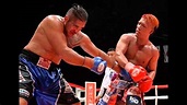 Kyotaro Fujimoto (Japan Heavyweight Champ) beats Nathan McKay 8th Round ...