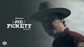 Watch Joe Pickett season 2 on Paramount Plus in UK
