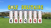 Golf Solitaire | G Soft Team