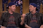 Will Ferrell Takes on Red Hot Chili Peppers’ Drummer in Epic Drum-Off ...